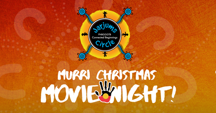 Gladstone 2025 Murri Christmas Movie Night thumbnail