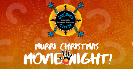 Bundaberg 2025 Murri Christmas Movie Night thumbnail