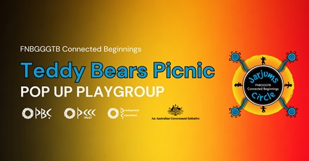 Teddy Bears Picnic & Pop-Up Playgroup thumbnail